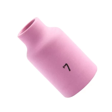 Сопло керамическое TW 17-18-26 GL (№7 / L42 / d11,0) BS54N15 Оберон купить в Нижневартовске