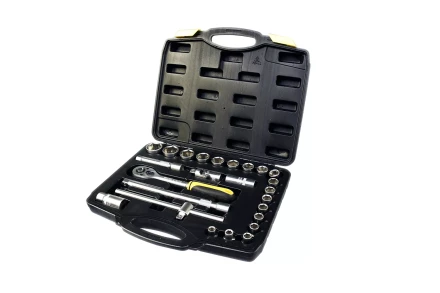 Набор головок 1/2 25 предметов Энкор 20773 купить в Нижневартовске