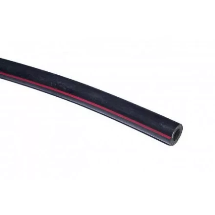 Рукав I-9.0-0.63 пропан/ацетилен, черный с красной полосой (бухта 50м) Оберон N7021 купить в Нижневартовске