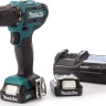Аккумуляторная дрель-шуруповерт Makita DF333DWYE4 купить в Нижневартовске
