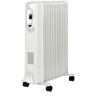 Маслянный радиатор обогреватель электрический BALLU Comfort BOH/CM-09WDN 2000 купить в Нижневартовске