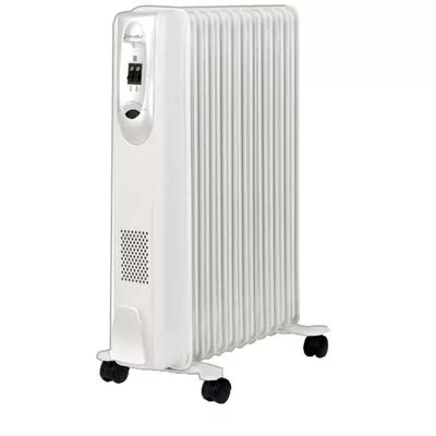Маслянный радиатор обогреватель электрический BALLU Comfort BOH/CM-09WDN 2000 купить в Нижневартовске