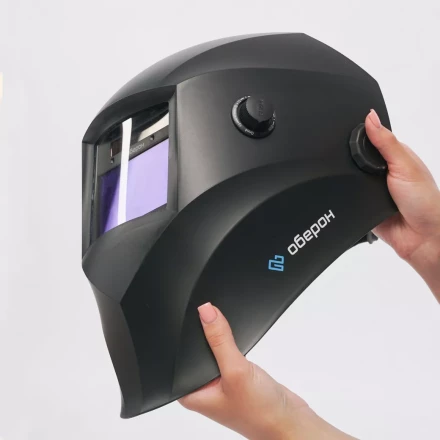 Маска сварщика Хамелеон Оберон ARGO (BLACK) 41591321 купить в Нижневартовске