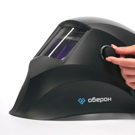 Маска сварщика Хамелеон Оберон ARGO (BLACK) 41591321 купить в Нижневартовске