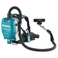 Аккумуляторный ранцевый пылесос Makita DVC261ZX11 (без АКБ и ЗУ)