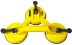 Стеклодомкрат STAYER &quot;MASTER&quot; MAXLift, пластмассовый, тройной, 140 кг 33718-3 купить в Нижневартовске