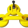 Стеклодомкрат STAYER "MASTER" MAXLift, пластмассовый, тройной, 140 кг 33718-3 купить в Нижневартовске