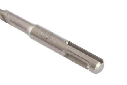 Бур по бетону 8 х 210 мм Luxembourg TIP SDS plus БАРС 70578 купить в Нижневартовске