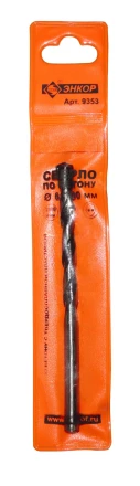 Сверло для бетона 6Х100 мм Энкор 9353 9353 купить в Нижневартовске