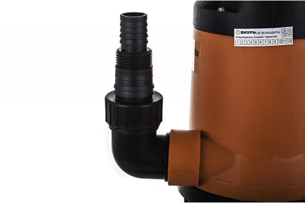 Дренажный насос ВИХРЬ ДН-750 купить в Нижневартовске