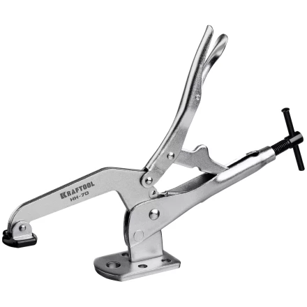 Горизонтальный зажим KRAFTOOL HH-xx 32220 купить в Нижневартовске