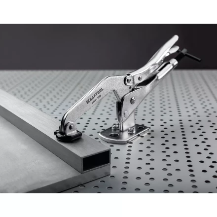 Горизонтальный зажим KRAFTOOL HH-xx 32220 купить в Нижневартовске