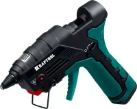 KRAFTOOL GG-200, 11 мм 200°C, термоклеящий газовый пистолет 55524