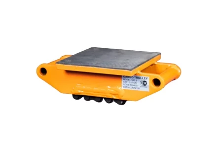 Роликовая платформа подкатная TOR VA2.5 г/п 2,5 т 1004027 купить в Нижневартовске