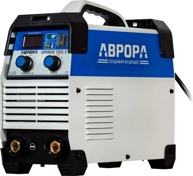 Сварочный инвертор АВРОРА Орион 160.3 купить в Нижневартовске