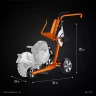 Тележка для бензорезов KRAFTOOL K-001 купить в Нижневартовске