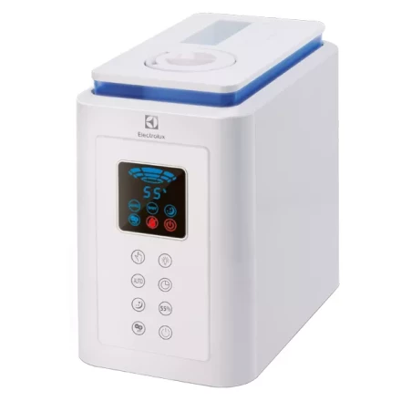 Увлажнитель воздуха ультразвуковой ELECTROLUX EHU – 1020D (white) электр.упр. купить в Нижневартовске