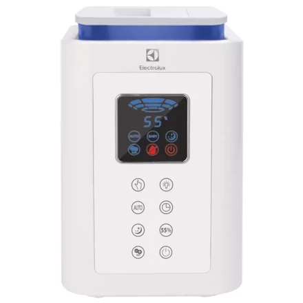 Увлажнитель воздуха ультразвуковой ELECTROLUX EHU – 1020D (white) электр.упр. купить в Нижневартовске