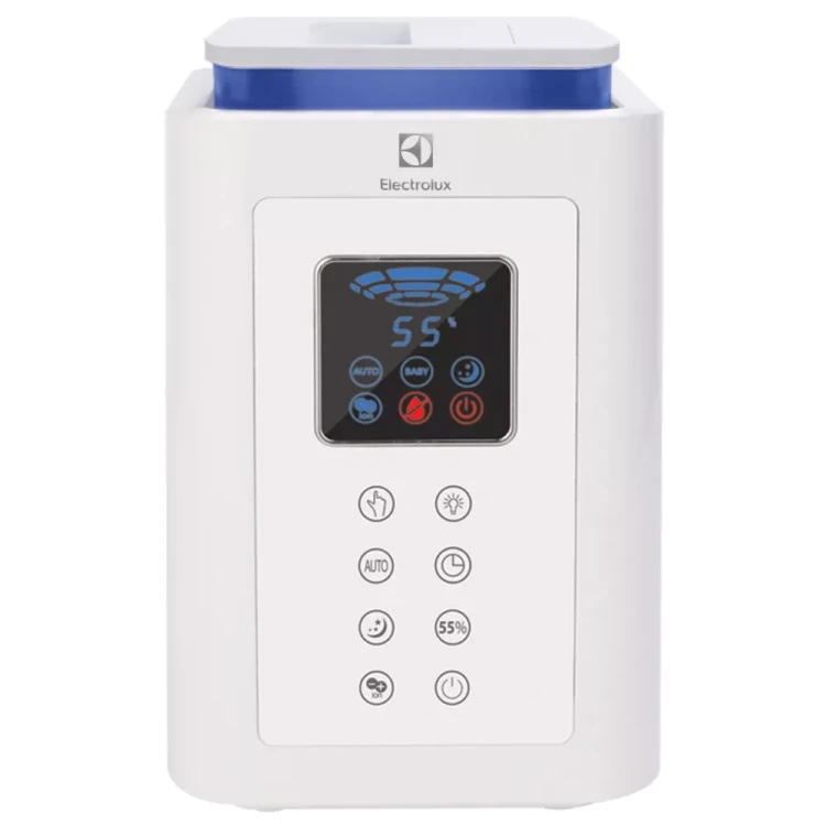 Увлажнитель воздуха ультразвуковой ELECTROLUX EHU – 1020D (white) электр.упр. купить в Нижневартовске