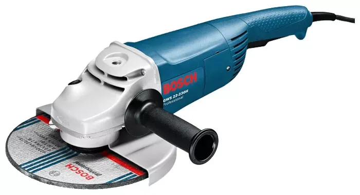 Угловая шлифмашина Bosch GWS 22-230 JH (УШМ, Болгарка) купить в Нижневартовске