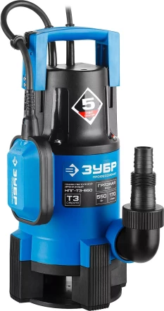 Насос дренажный НПГ-Т3-550 серия ПРОФЕССИОНАЛ купить в Нижневартовске