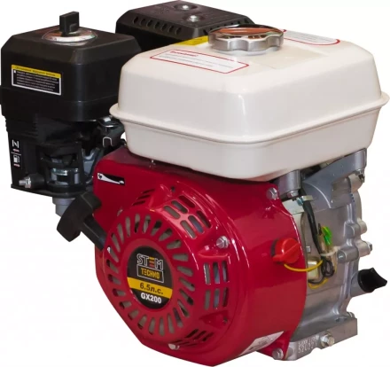 Двигатель бензиновый STEM Techno GX 200 купить в Нижневартовске