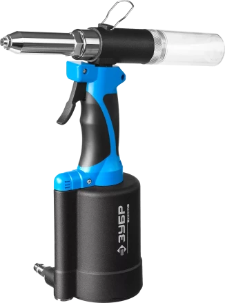 Заклепочник пневматический корпус из композит материалов для заклепок из нержав стали 24-32-4-48мм 31287-48 серия Без серии купить в Нижневартовске