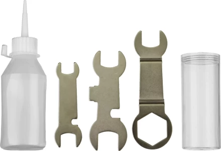 Заклепочник пневматический корпус из композит материалов для заклепок из нержав стали 24-32-4-48мм 31287-48 серия Без серии купить в Нижневартовске