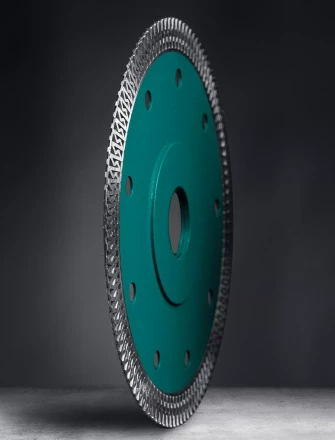 Диск алмазный для УШМ и плиткорезов супертонкий  ULTRA-THIN 36685-230 купить в Нижневартовске