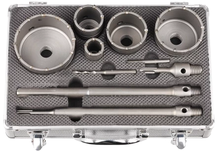 Наборы коронок по бетону серия ПРОФЕССИОНАЛ купить в Нижневартовске