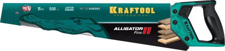 Ножовка для точного реза Alligator Fine 11 15203-50 купить в Нижневартовске