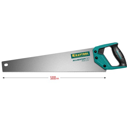 Ножовка для точного реза Alligator Fine 11 15203-50 купить в Нижневартовске