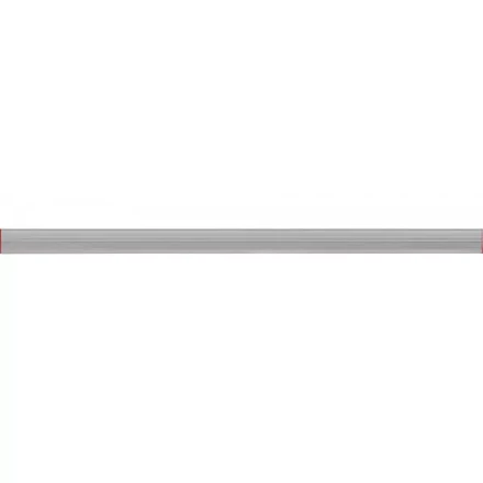 Правило ЗУБР "МАСТЕР" алюминиевое, прямоугольный профиль с ребром жесткости, 2,5м 10751-2.5 купить в Нижневартовске