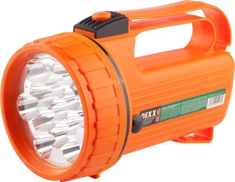 Фонарь DEXX светодиодный, 13LED, 4D 56714 купить в Нижневартовске