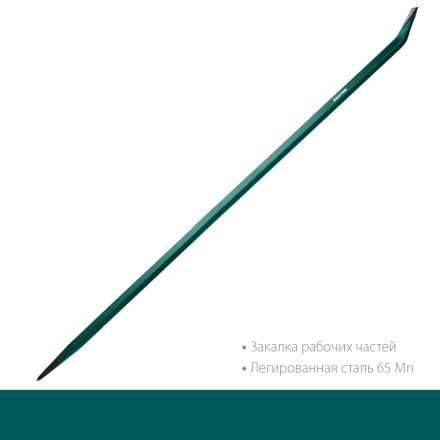Лом монтажный шестигранный 21807-75 купить в Нижневартовске