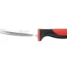 Нож рыбака "FILLET KNIFE" small 150 мм двухкомпонентная рукоятка пластиковые ножны MATRIX KITCHEN 79108 купить в Нижневартовске