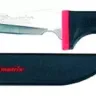 Нож рыбака "FILLET KNIFE" small 150 мм двухкомпонентная рукоятка пластиковые ножны MATRIX KITCHEN 79108 купить в Нижневартовске