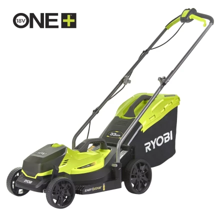 RYOBI ONE Газонокосилка аккумуляторная OLM1833B 5133004305 купить в Нижневартовске