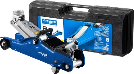 Домкраты подкатные гидравлические модель Т-35 серия ПРОФЕССИОНАЛ купить в Нижневартовске