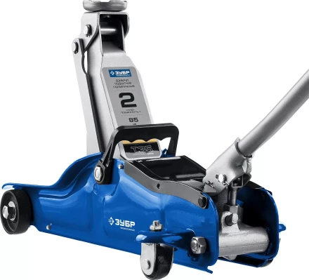 Домкраты подкатные гидравлические модель Т-35 серия ПРОФЕССИОНАЛ купить в Нижневартовске