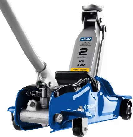 Домкраты подкатные гидравлические модель Т-35 серия ПРОФЕССИОНАЛ купить в Нижневартовске