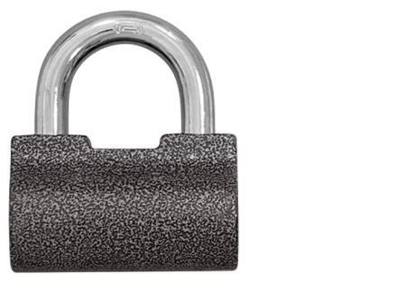 Замок навесной ЗН2-9 80 мм СИБРТЕХ 91620 купить в Нижневартовске