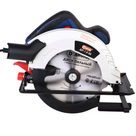 Дисковая пила Диолд ДП-1,5-02 купить в Нижневартовске
