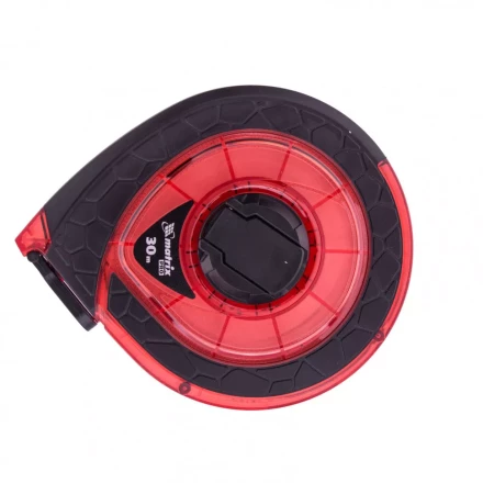 Рулетка геодезическая 30 м х 15 мм закрытый корпус фибергласовая лента двусторонняя шкала Pro Matrix 31271 купить в Нижневартовске