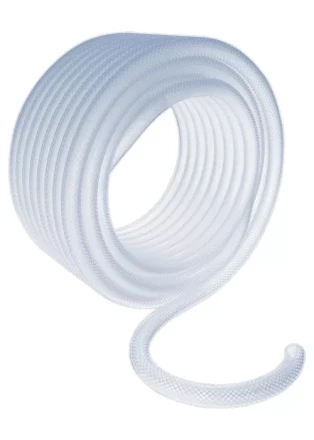 Шланг поливочный прозрачный 3-х слойный, 1/2", 25 м  PALISAD 67430 купить в Нижневартовске