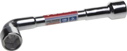 Ключ торцовый ЗУБР "МАСТЕР" двухсторонний L-образный, проходной, 22мм 27185-22 купить в Нижневартовске