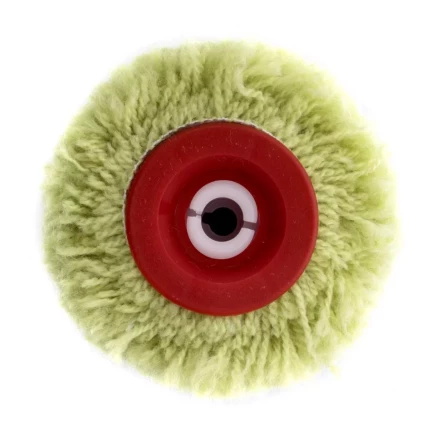 Валик сменный для Фасадных работ синтетич 250 мм ворс 18 мм D 40 мм D ручки 6 мм полиакрил Matrix 80897 купить в Нижневартовске