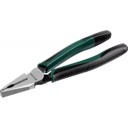 Плоскогубцы KRAFTOOL "AUTOKRAFT" комбинированные, CrMo-сталь, покрытие оксидированное с полировкой, 180 мм 22001-1-18 купить в Нижневартовске