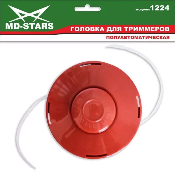 Головка для триммера DL-1224 купить в Нижневартовске