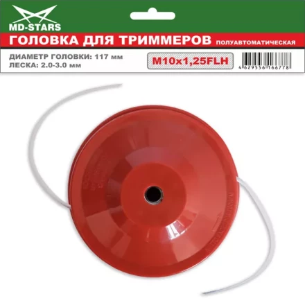 Головка для триммера DL-1224 купить в Нижневартовске